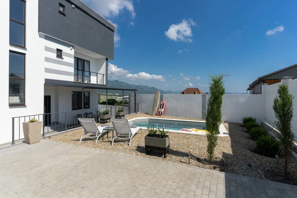Частный дом Surf Villa - Геленджик