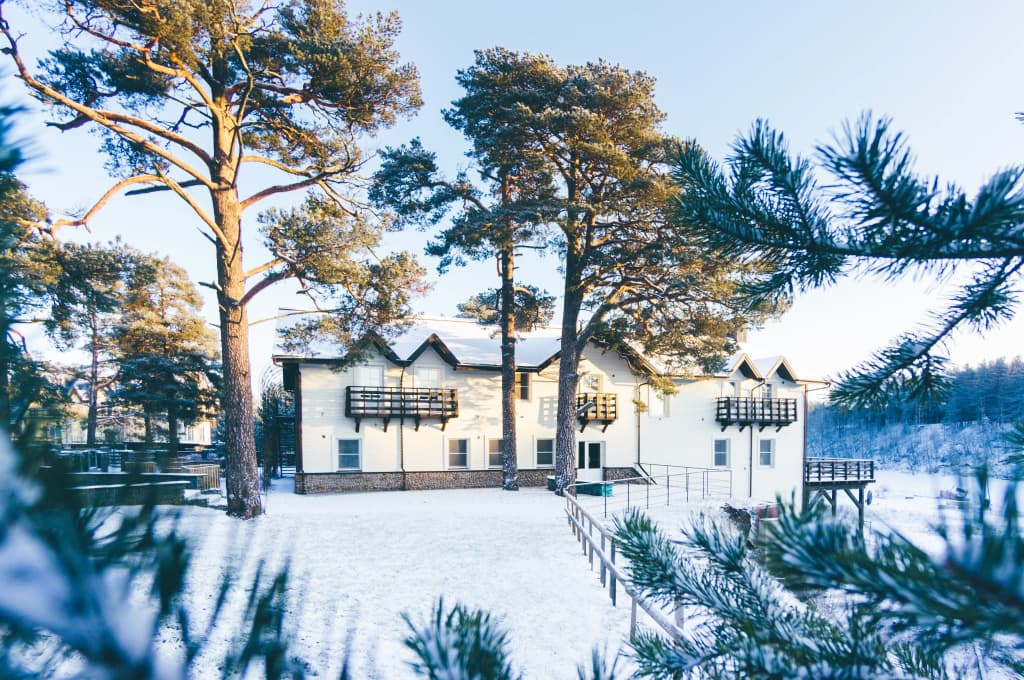 Отель Villa Vitele - Республика Карелия