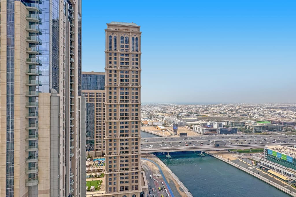 Апартаменты Bnbme Noora Tower 1 BDR - Дубай