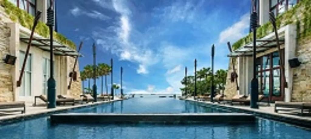 Отель The Sakala Resort Bali - Нуса-Дуа
