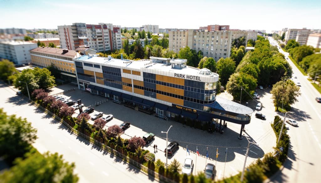 Отель Гостиничный комплекс Парк Отель Ставрополь - Ставрополь