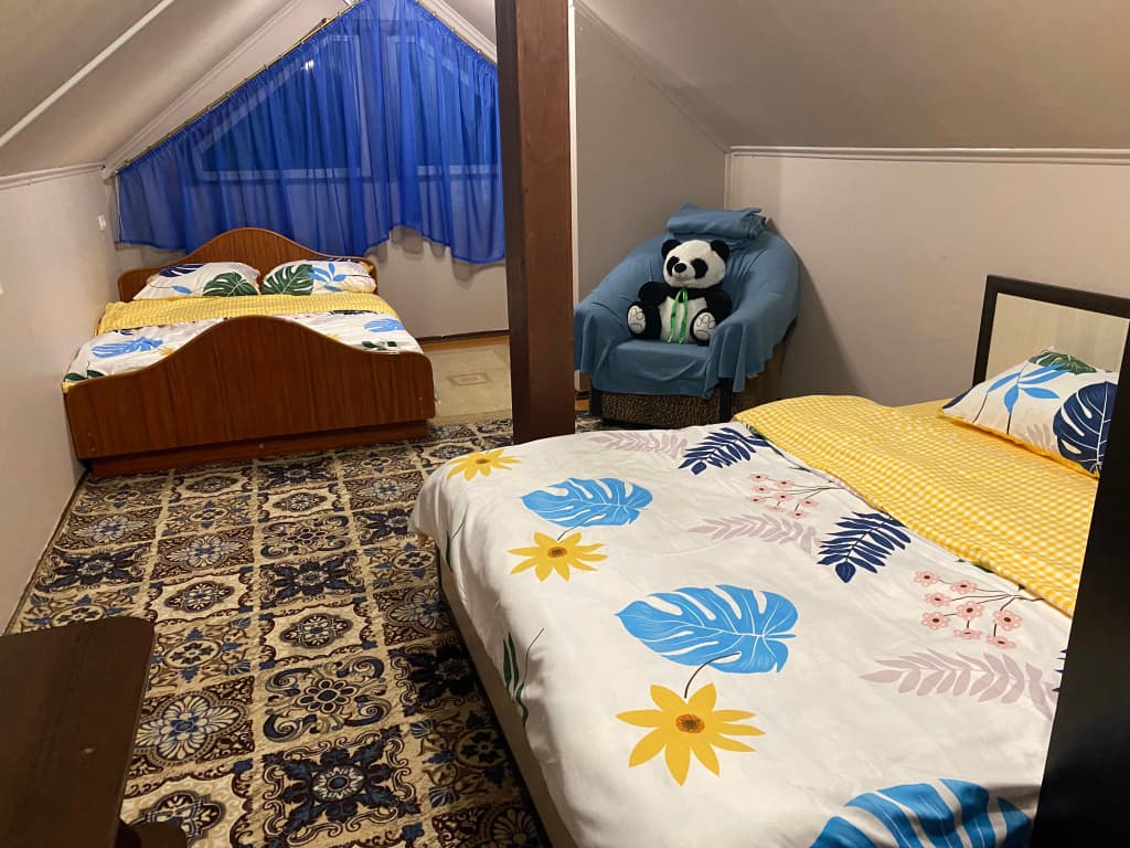 Dom 3 Guest House - Шерегеш