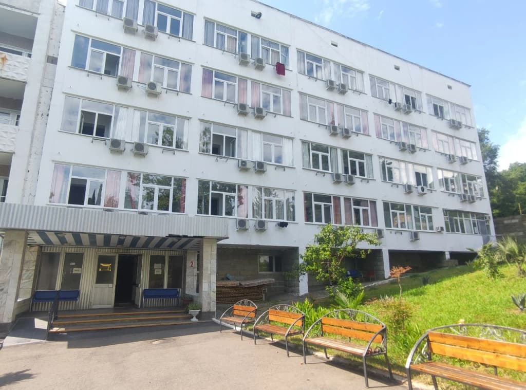 Ural Sanatorium - Лазаревское