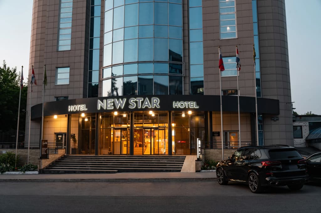 Отель New Star - Пермь