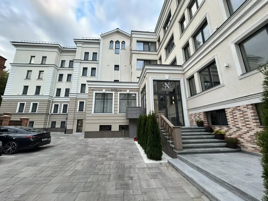 Отель Никанас - Казань