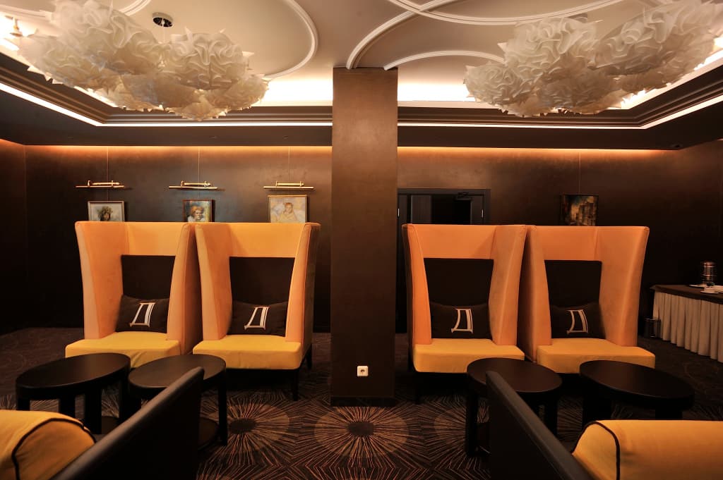 Отель Art HOTEL - Пермь