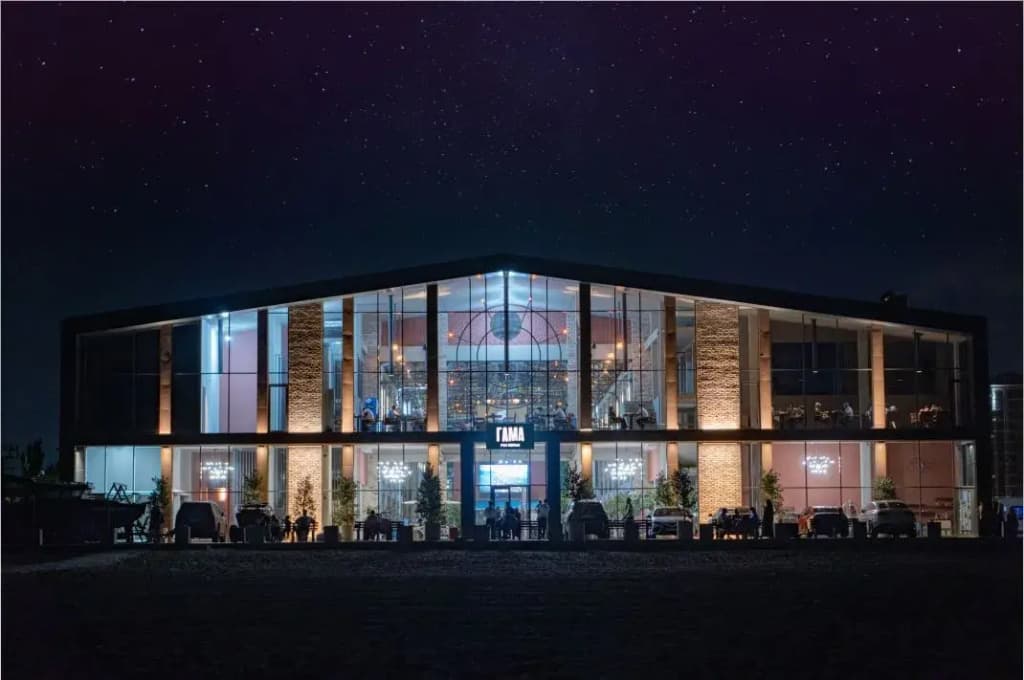 Отель Alleya Resort - Махачкала