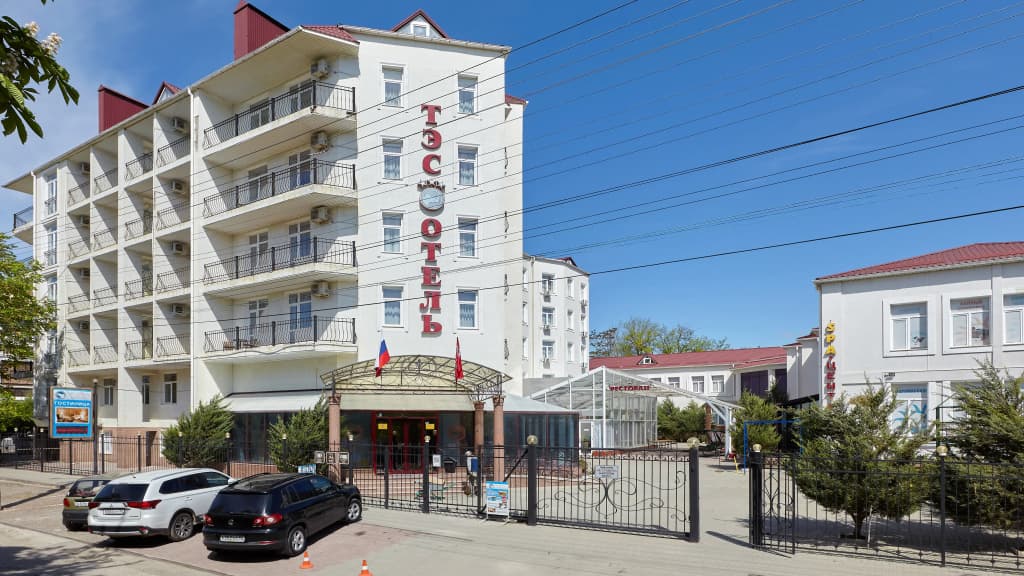 Tes-Hotel Resort & Spa - Евпатория