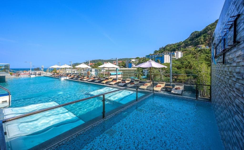 Zenseana Resort & Spa - Провинция Пхукет