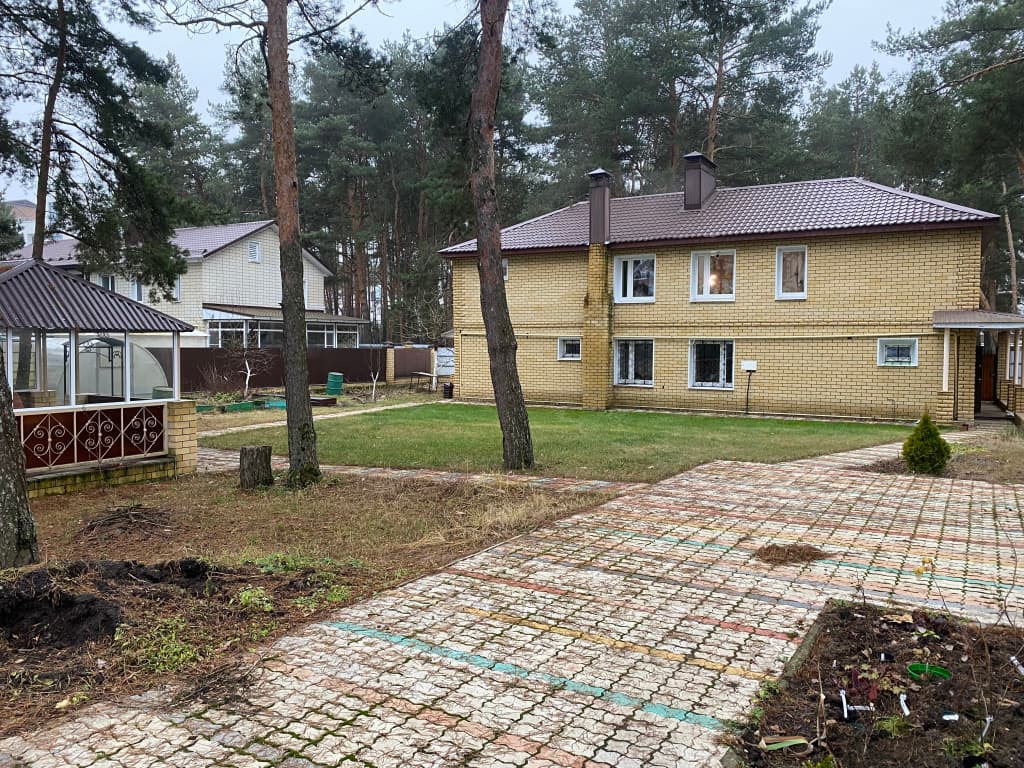 Частный дом в городе - Владимир