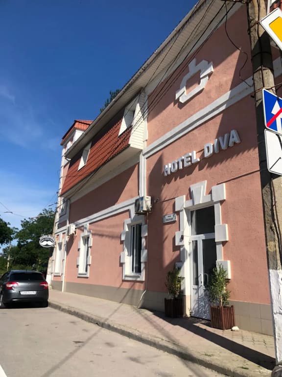 Пансионат DiVa - Евпатория