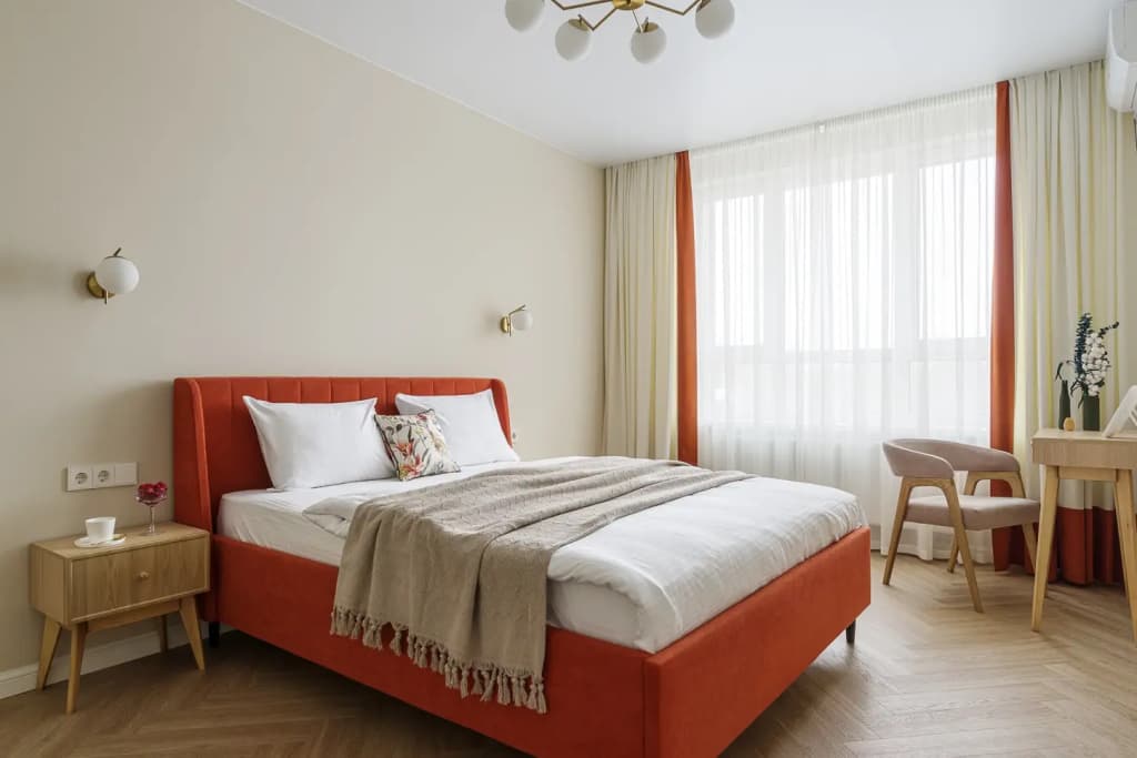 Квартира 1-к в Центре ЖК Гран-При - Воронеж