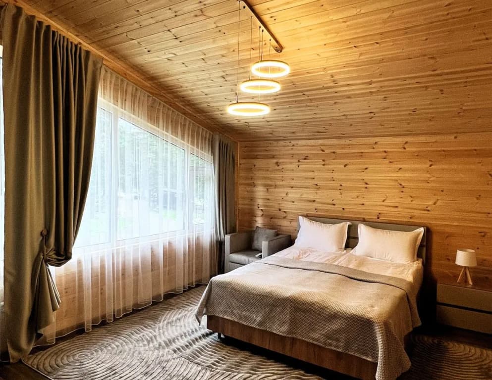 Вилла Solu Chalet - Архыз