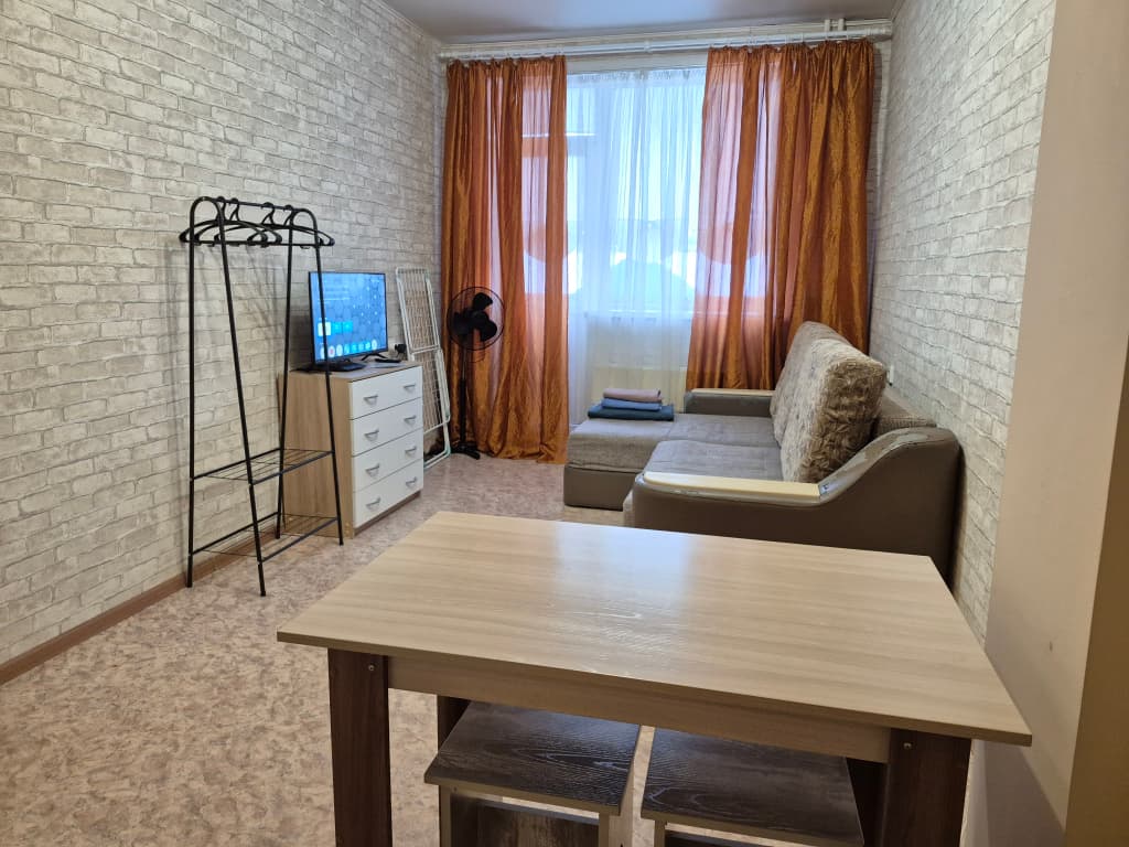 Квартира студия на Советской 189/2 - Бийск