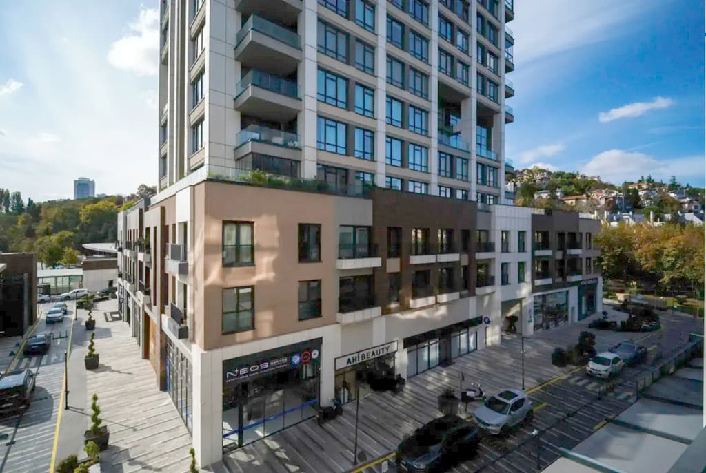 Апартаменты Rusel Park Residence - Стамбул