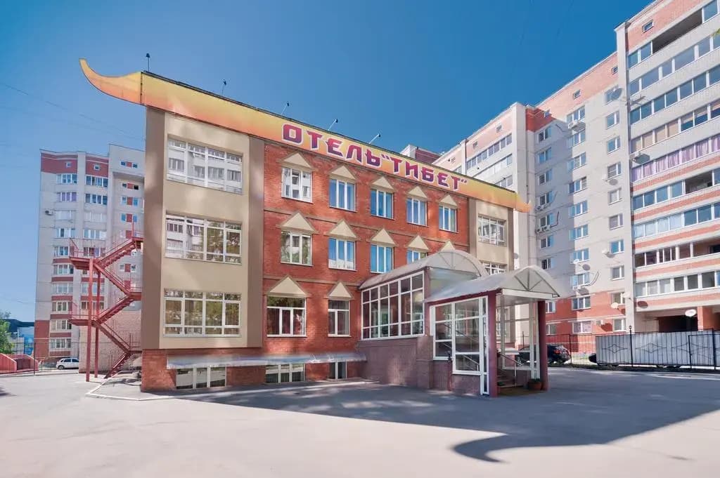 Тибет - Воронеж