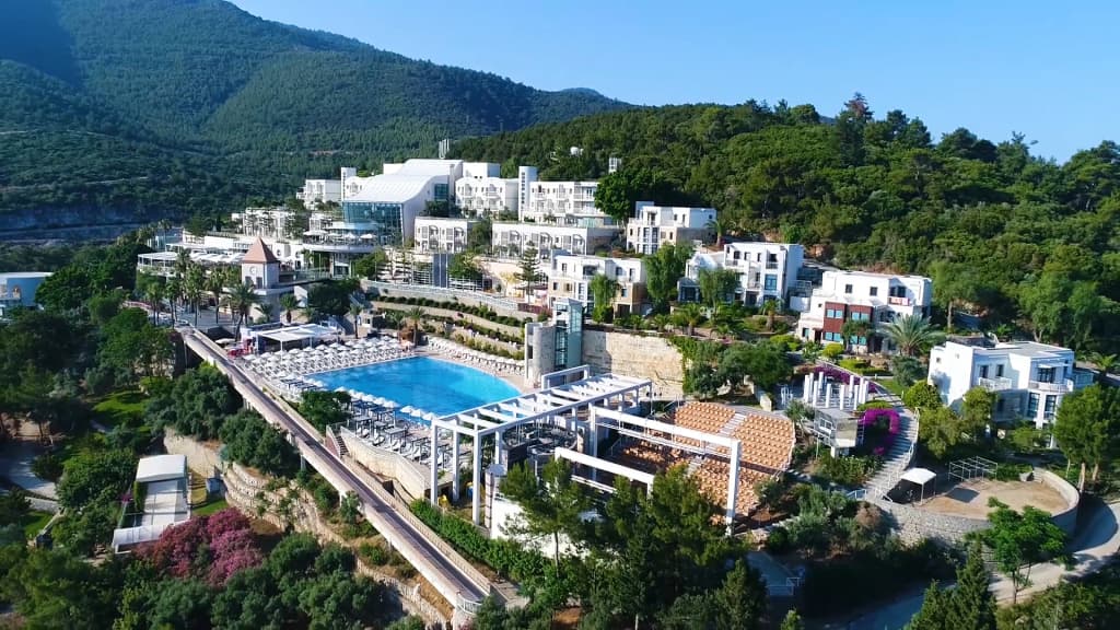 Отель Duja Bodrum - Торба