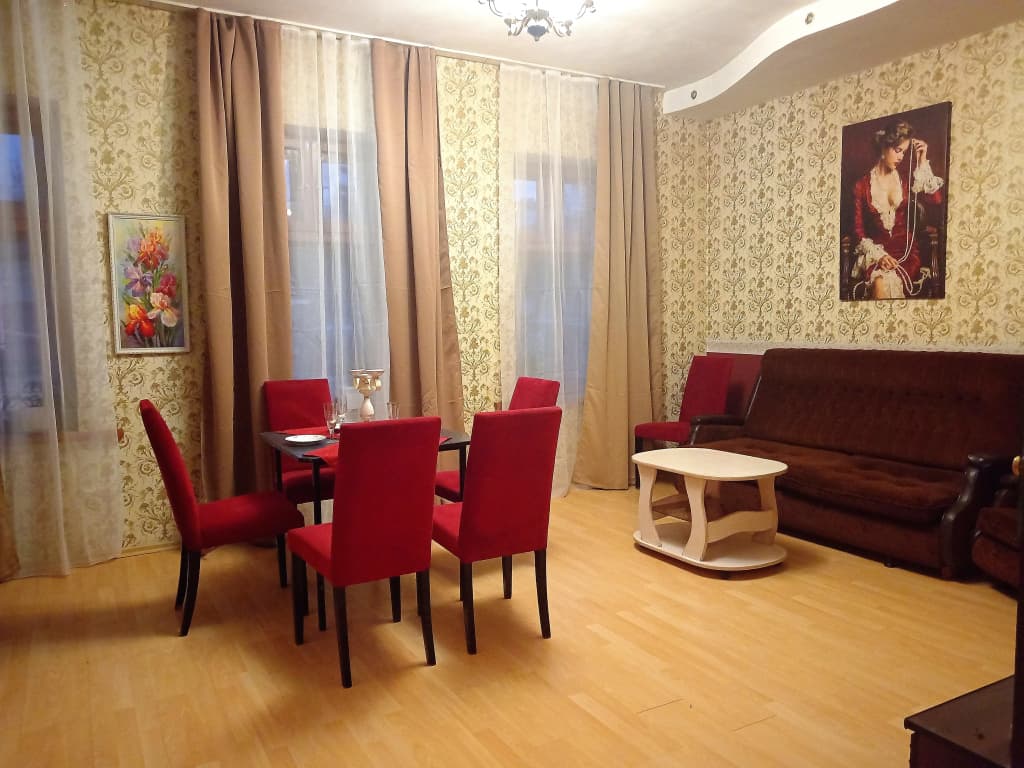 Квартира в доме Памятник Архитектуры - Пенза