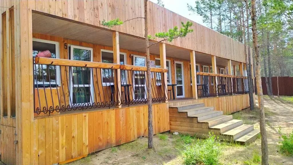 Багульник - Ольхон