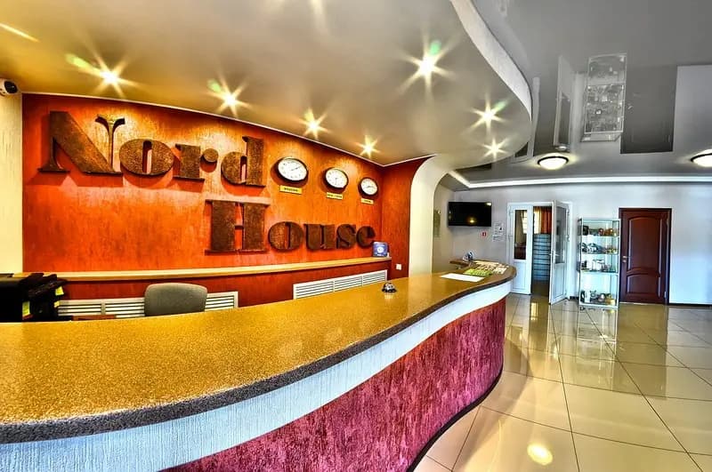 Отель Nord house - Вологда
