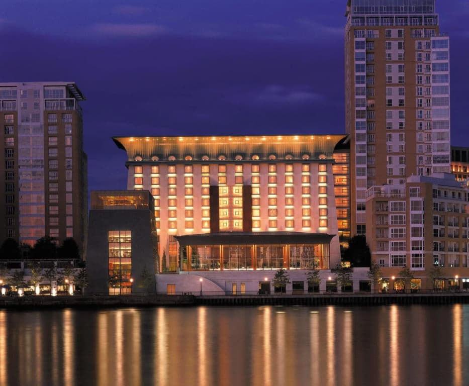 Canary Riverside Plaza Hotel - Лондон