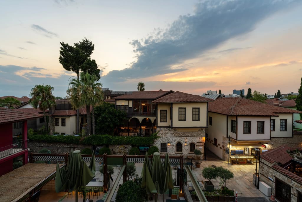 Alp Pasa Hotel - Special Class - Анталья