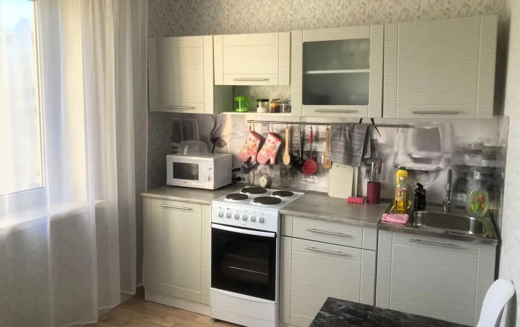 Квартира у ОЗЕРА - Новосибирск