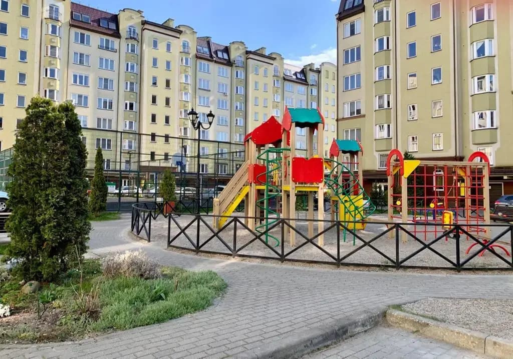 Апартаменты у моря Московская 60 - Зеленоградск