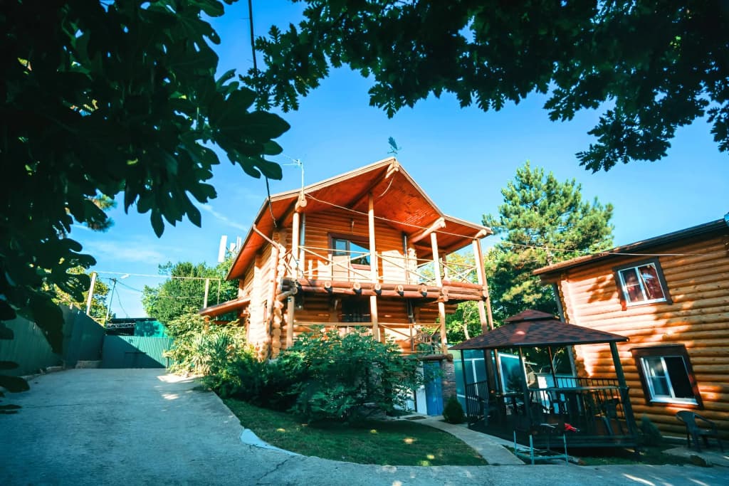 V Lesu U Morya Guest House - Туапсе
