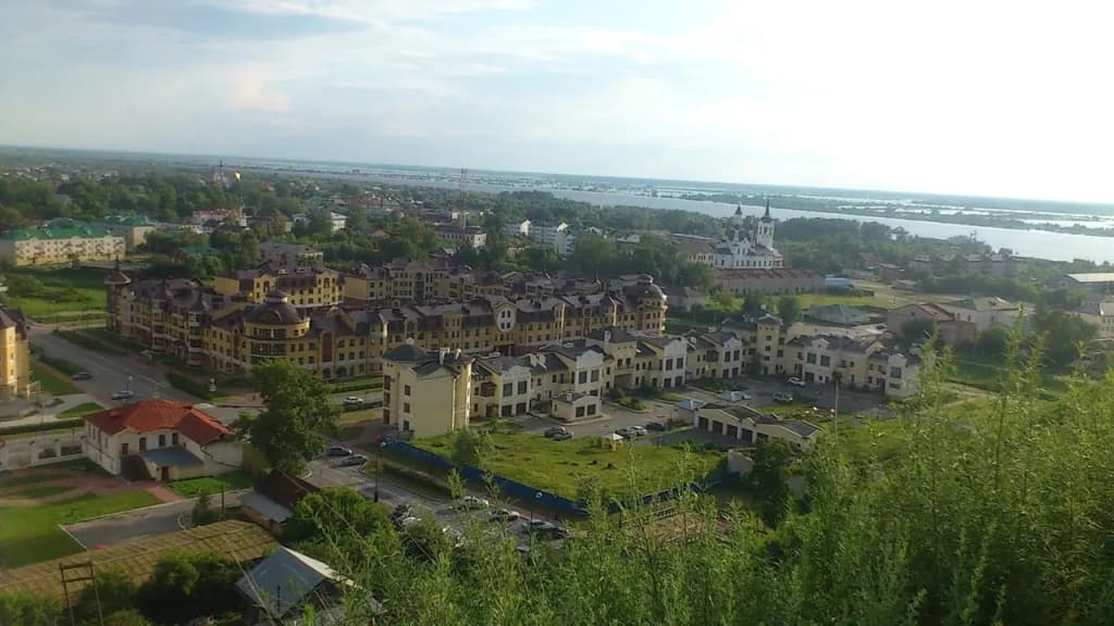 Хостел Люксембург - Тобольск