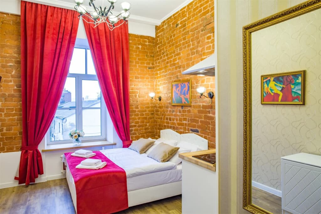 Апарт-Отель Port Comfort Petrovskiy - Санкт-Петербург