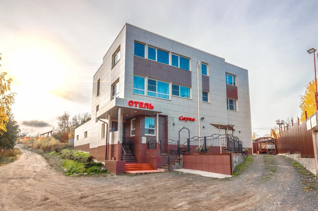 Мини-Отель Чайка - Петрозаводск