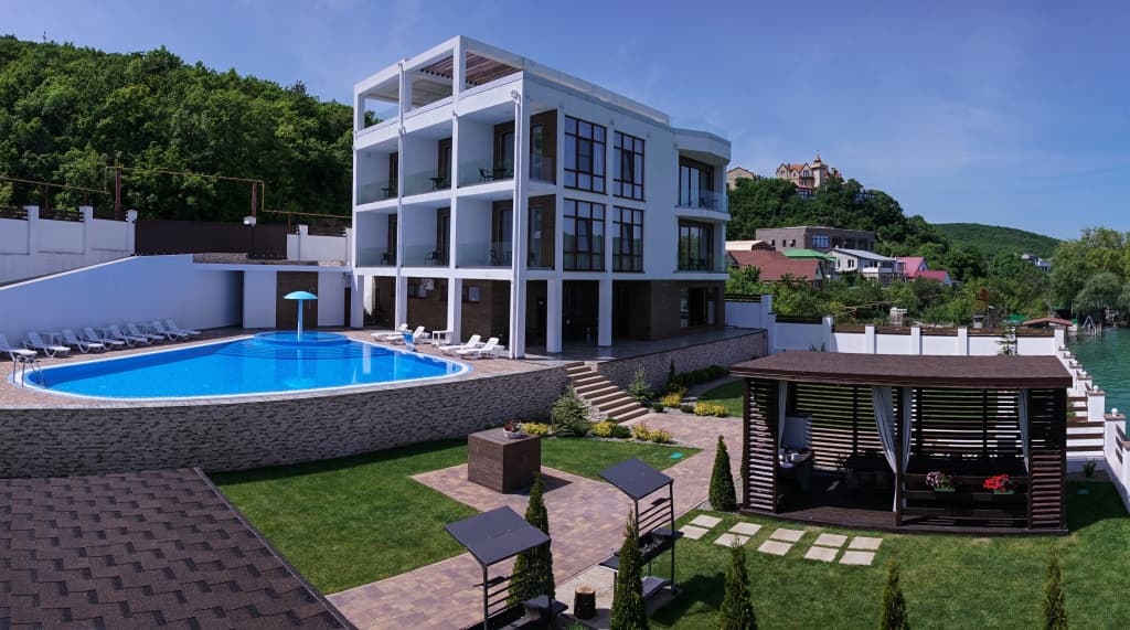 Villa Natalines - Абрау-Дюрсо