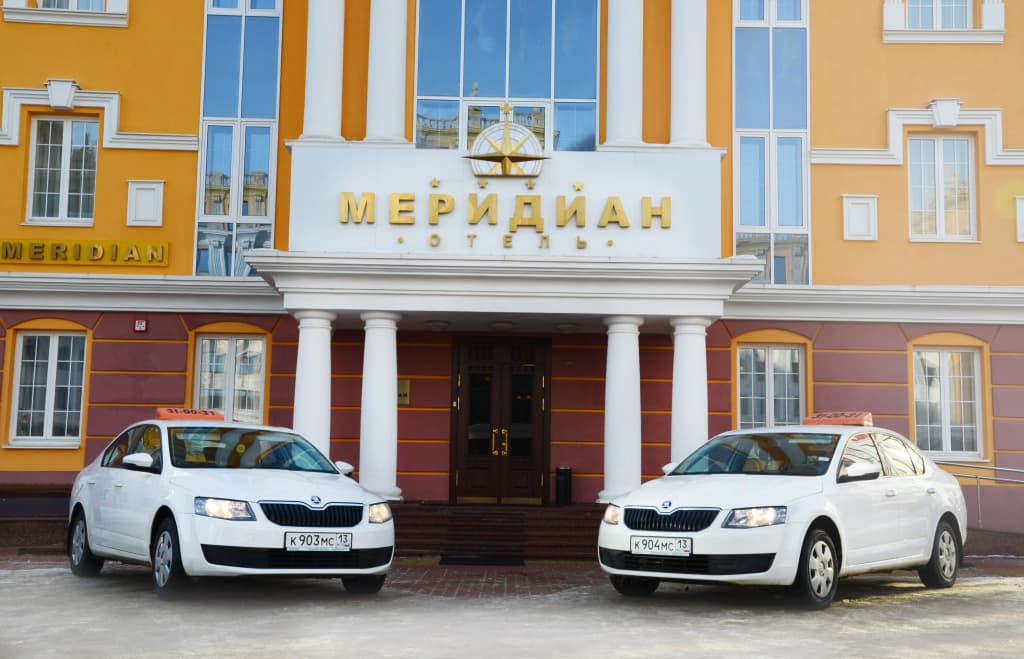 Отель Меридиан - Саранск