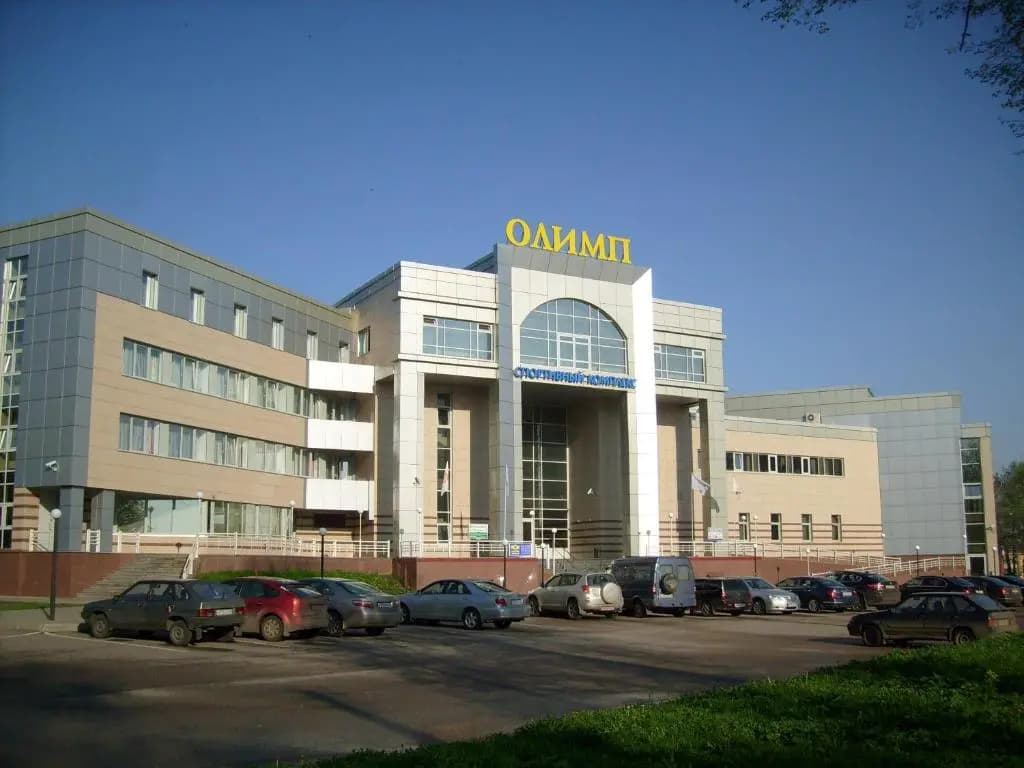 Отель Олимп - Великий Новгород