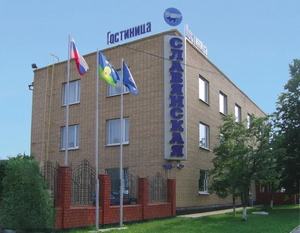 Гостиница Славянская - Тамбов