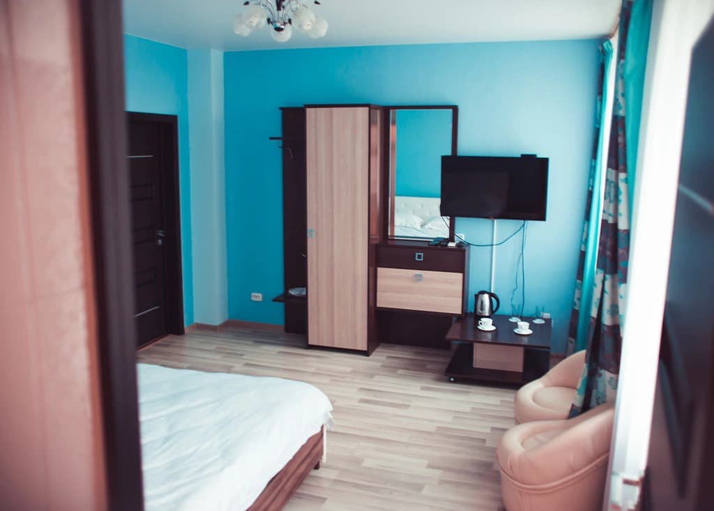 Отель IMAGINE HOTEL&CAFE - Тамбов