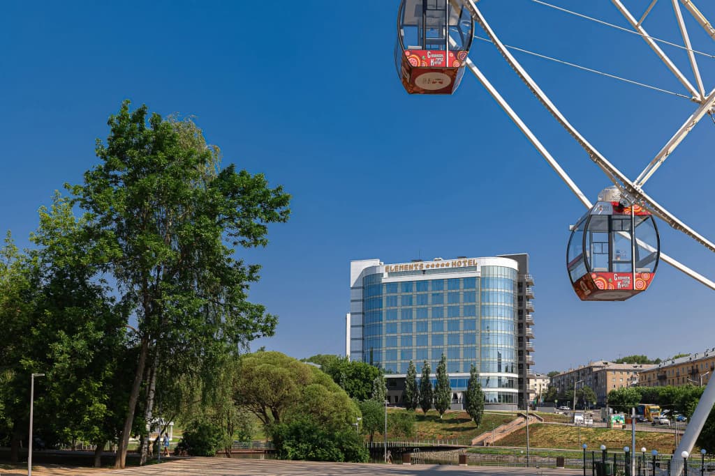Elements Hotel Киров 5* - Киров