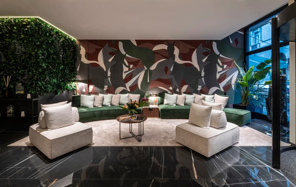 Duomo Hotel & Apartments - Милан
