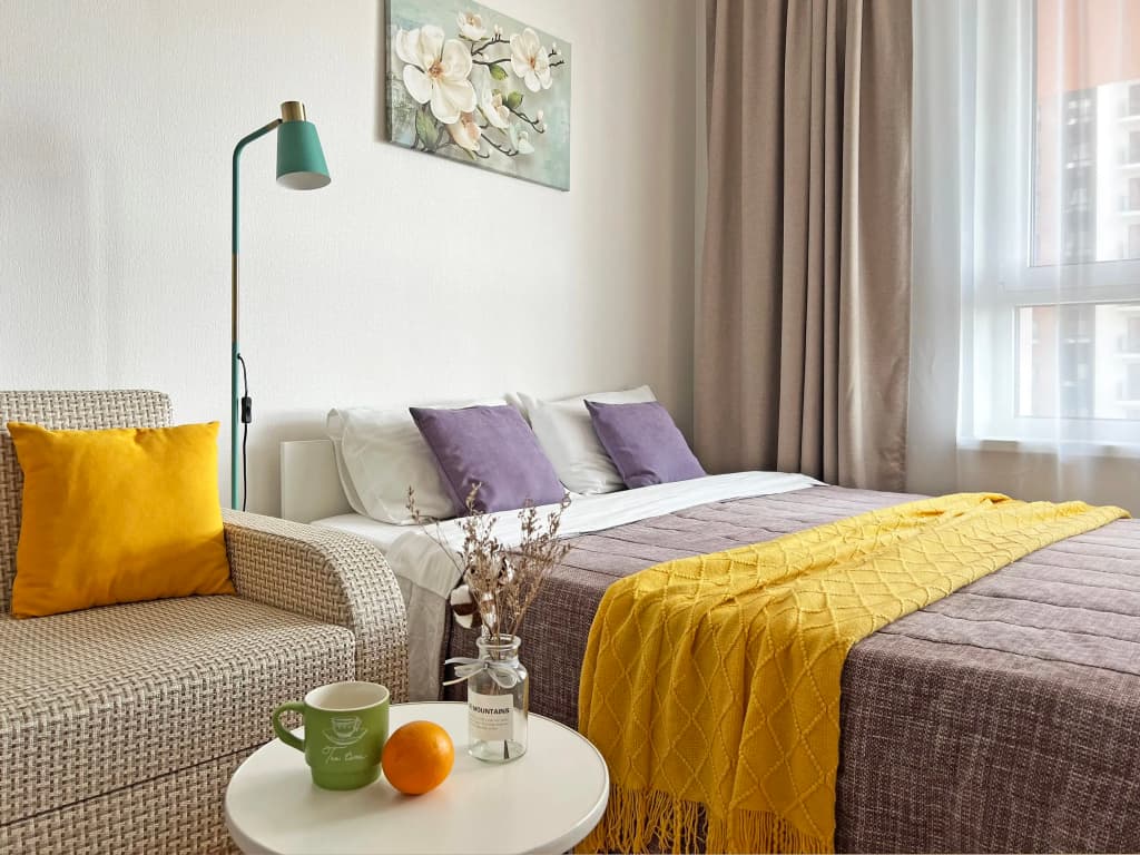 Квартира Spring Apartments - Нижний Новгород