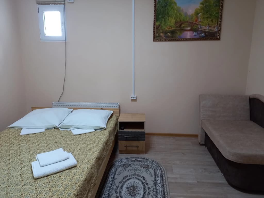 Uyut Hotel - Тобольск