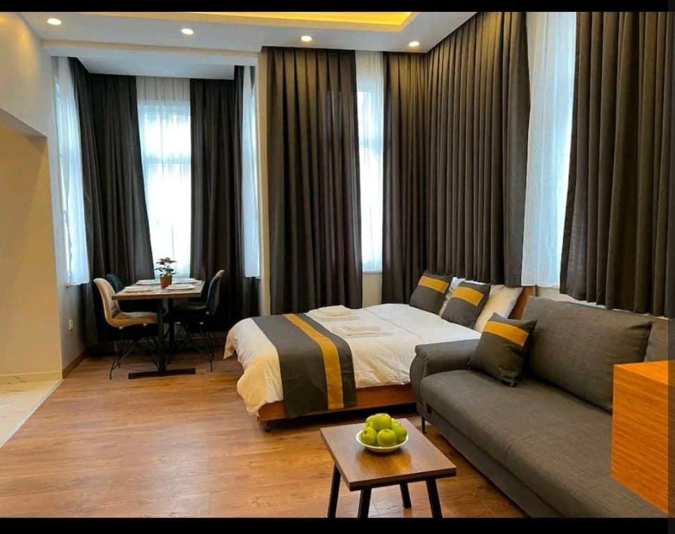 Апартаменты Taksim & Sisli Splendor: Modern Living Spaces - Стамбул