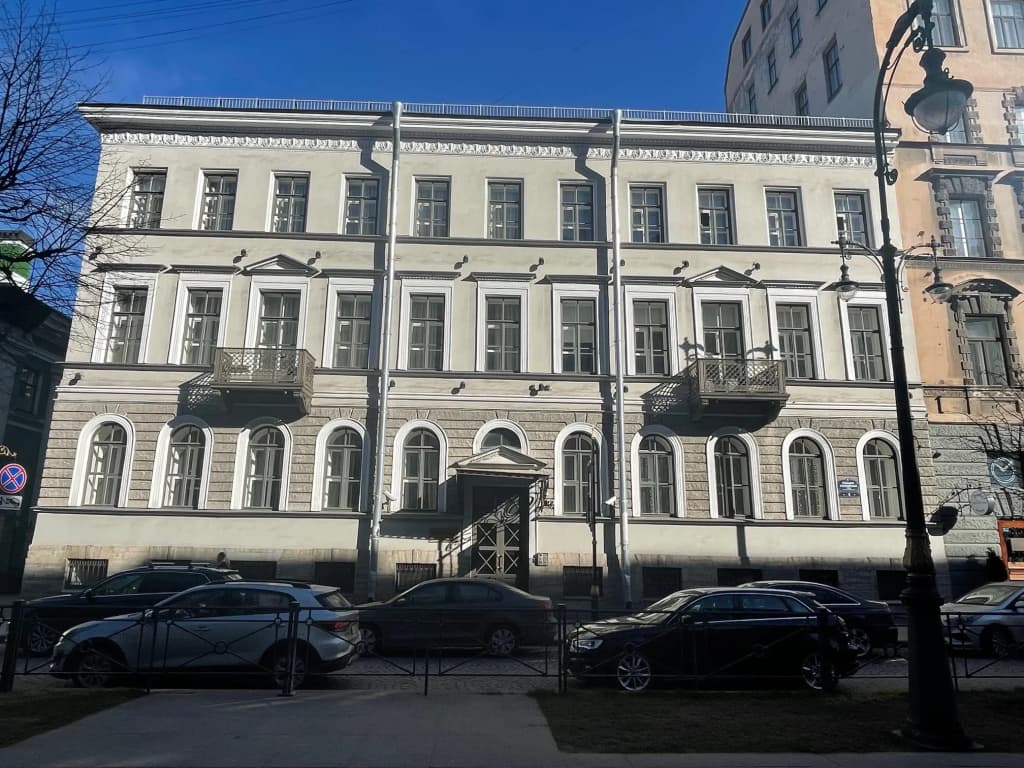 Апарт-отель Комплекс апартаментов БК8 - Санкт-Петербург