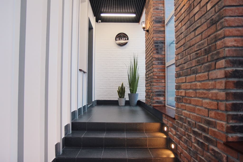 Меблированные комнаты Hi Loft - Омск