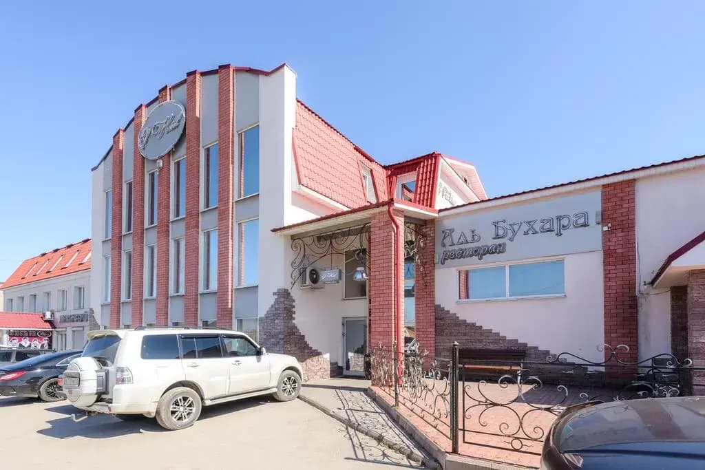 Гостиница Эль Отель - Владимирская область