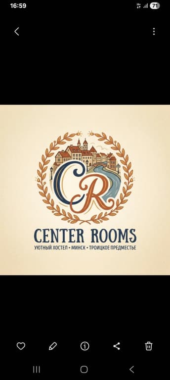 Хостел Center rooms - Минск