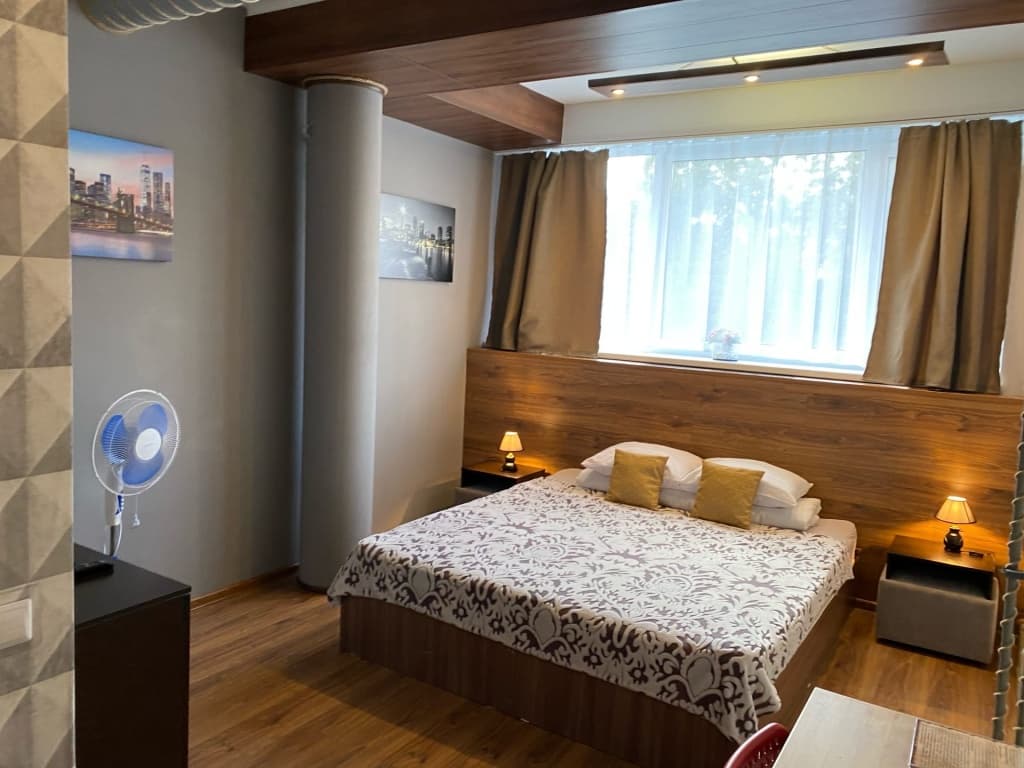Отель Loft Ptz - Петрозаводск