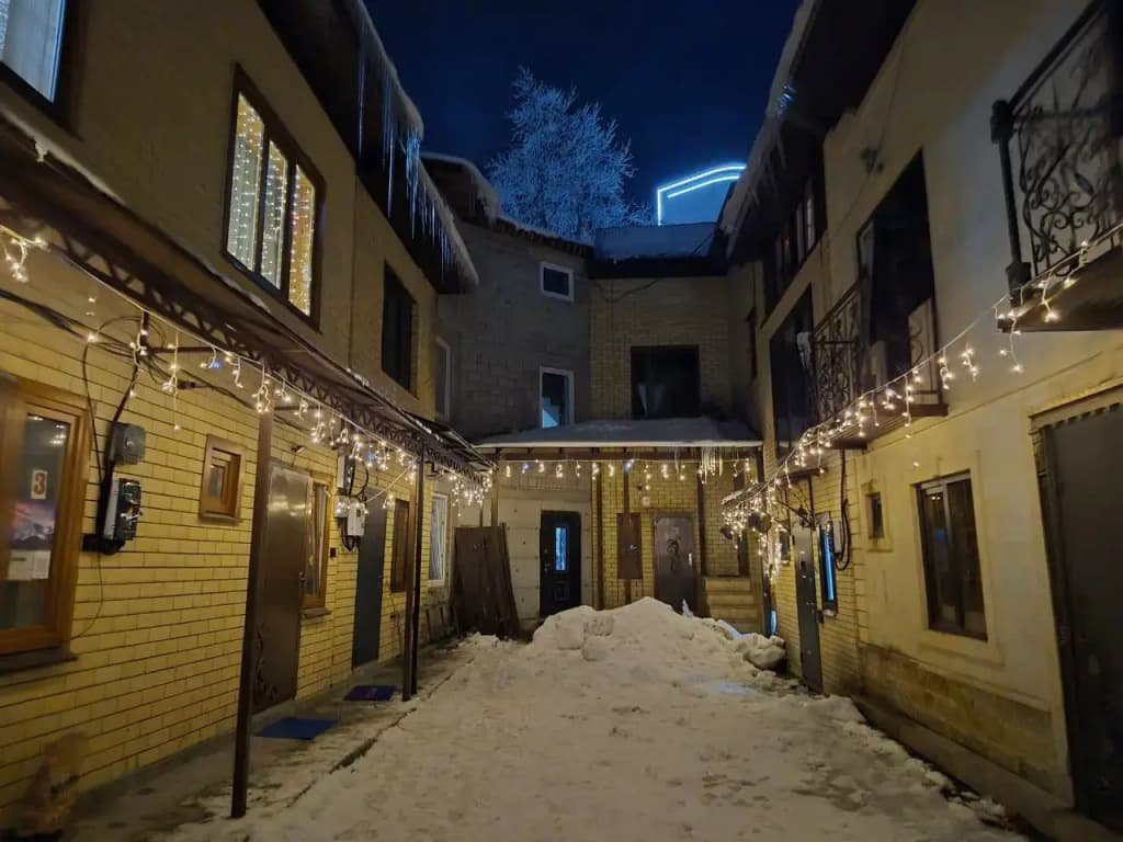 Гостевой Дом AsDam House - Домбай