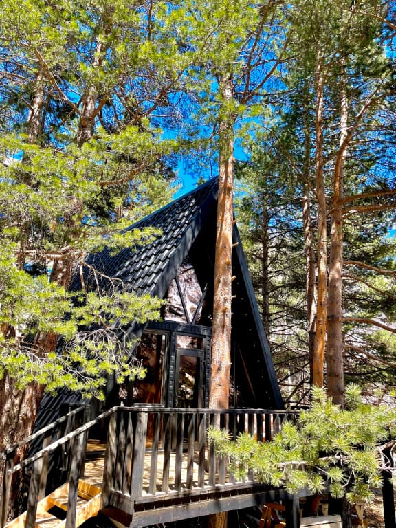 Гостевой дом Tiny house Azau - Поляна Азау