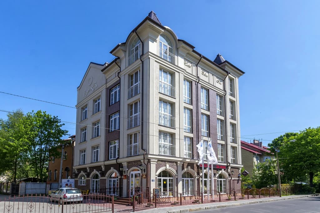 Отель Элиза Инн - Зеленоградск
